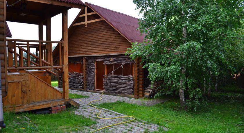 Гостевой дом Uyutniy Dom Inn Ревда-16
